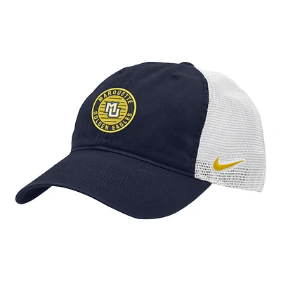 Marquette Heritage86 Nike College Trucker Hat