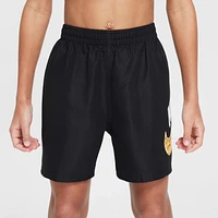 Nike Swim Breaker Big Kids' (Boys') 4" Brief-Lined Volley Shorts