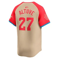 José Altuve American League 2024 All-Star Game Men's Nike Dri-FIT ADV MLB Limited Jersey