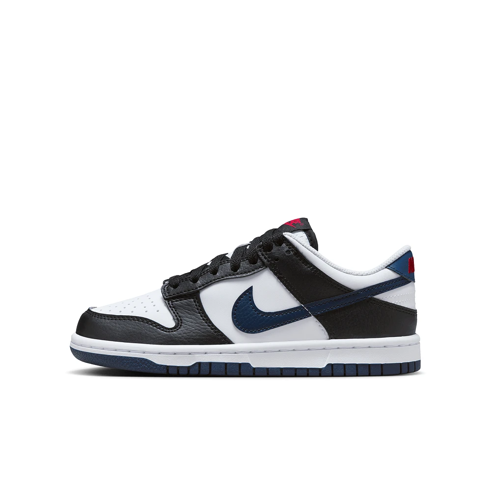 Nike Dunk Low Big Kids' Shoes