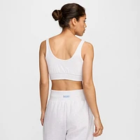 Nike Sportswear Chill Terry Women's Slim French Cropped Tank