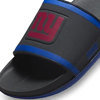 Nike Offcourt (NFL New York Giants) Slide