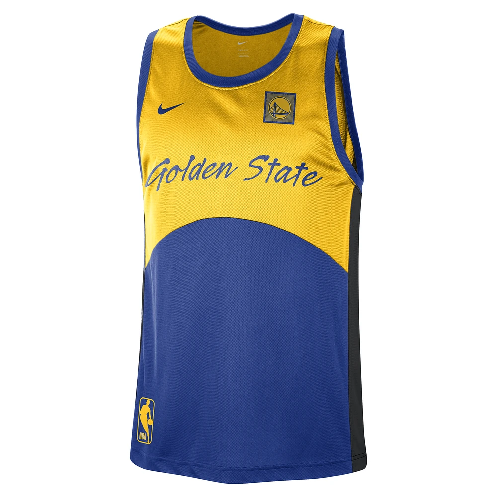 Golden State Warriors Starting 5 Men's Nike Dri-FIT NBA Jersey