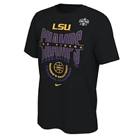 LSU Men's Nike College National Champs T-Shirt