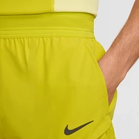 NikeCourt Slam Men's Dri-FIT Tennis Shorts