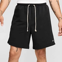 Nike Standard Issue Men's 8" Dri-FIT Fleece Basketball Shorts