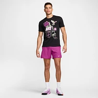 NikeCourt Men's Dri-FIT Tennis T-Shirt