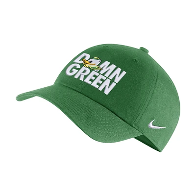 Oregon Heritage86 Nike College Adjustable Cap