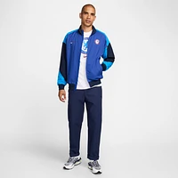 Chelsea FC Strike Men's Nike Dri-FIT Soccer Anthem Jacket