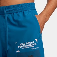 Nike Form Men's Dri-FIT 7" Unlined Versatile Shorts