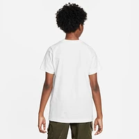 Nike Sportswear Big Kids' T-Shirt