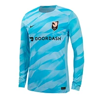 Angel City FC 2024 Goalkeeper Nike NWSL Long-Sleeve Replica Jersey