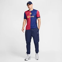 FC Barcelona 2024/25 Match Home Men's Nike Dri-FIT ADV Soccer Authentic Jersey