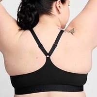 Nike Indy Light Support Women's Padded Adjustable Sports Bra (Plus Size)