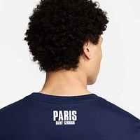 Paris Saint-Germain Essential Men's Nike Soccer T-Shirt