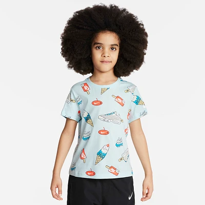 Nike Little Kids' Sole Food Printed T-Shirt