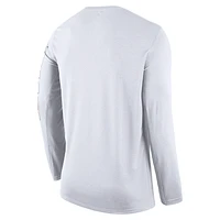 USAB Men's Nike Dri-FIT Basketball Long-Sleeve T-Shirt