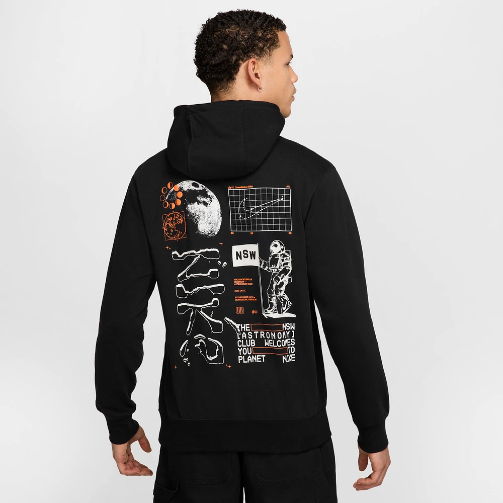 Nike Club Men's French Terry Hoodie