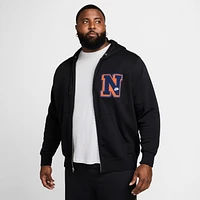 Nike Club Fleece Men's Full-Zip Hoodie