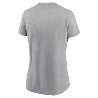Ohio State Buckeyes Retro Script Women's Nike College T-Shirt