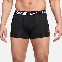 Nike Dri-FIT Essential Micro Men's Trunks (3-Pack)