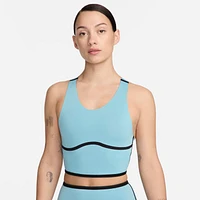 Nike Swim Fusion Women's Reversible Midkini Top