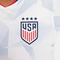 USWNT 2025 Stadium Home (Women's Team) Big Kids' Nike Dri-FIT Soccer Replica Jersey