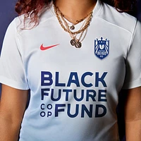 Seattle Reign 2024 Stadium Secondary Women's Nike Dri-FIT NWSL Replica Jersey