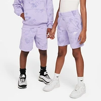 Nike Sportswear Club Fleece Big Kids' French Terry Shorts