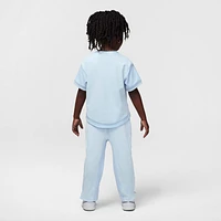 Nike ReadySet Baby Tee and Joggers Set