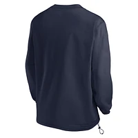 Penn State Nittany Lions Sideline Men's Nike College Long-Sleeve Windshirt