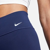 U.S. Women's Nike One Mid-Rise 7" Biker Shorts