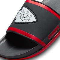 Nike Offcourt (NFL Kansas City Chiefs) Slide