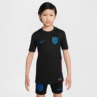 England 2025 Stadium Away (Women's Team) Big Kids' Nike Dri-FIT Soccer Replica Jersey