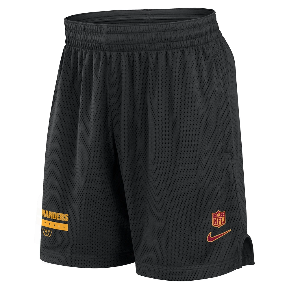 Washington Commanders Sideline Men's Nike Dri-FIT NFL Shorts