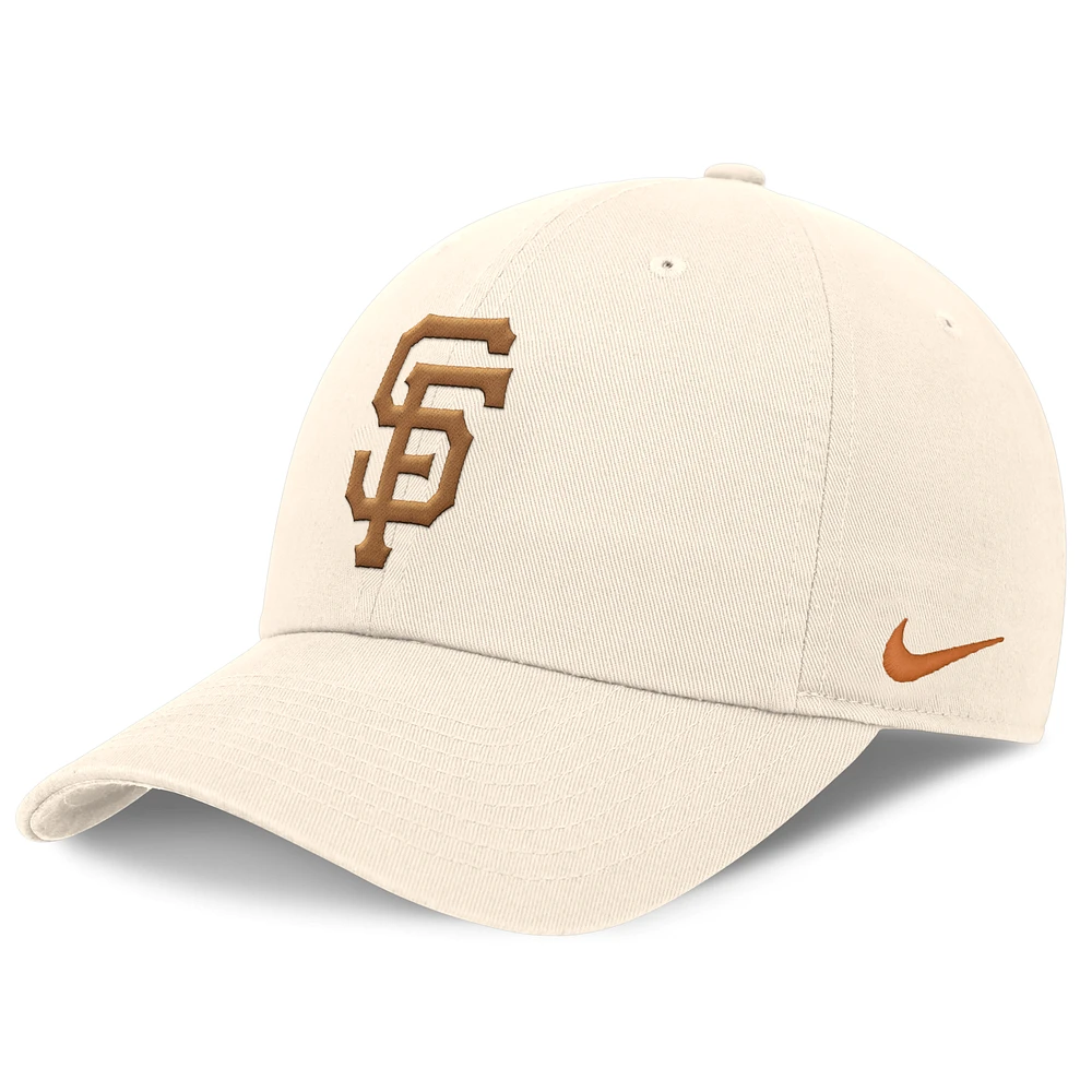 San Francisco Giants Dunk Club Men's Nike MLB Adjustable Hat