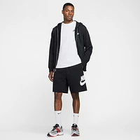 Nike Club Men's French Terry Alumni Shorts