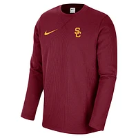 USC Men's Nike College Long-Sleeve Top