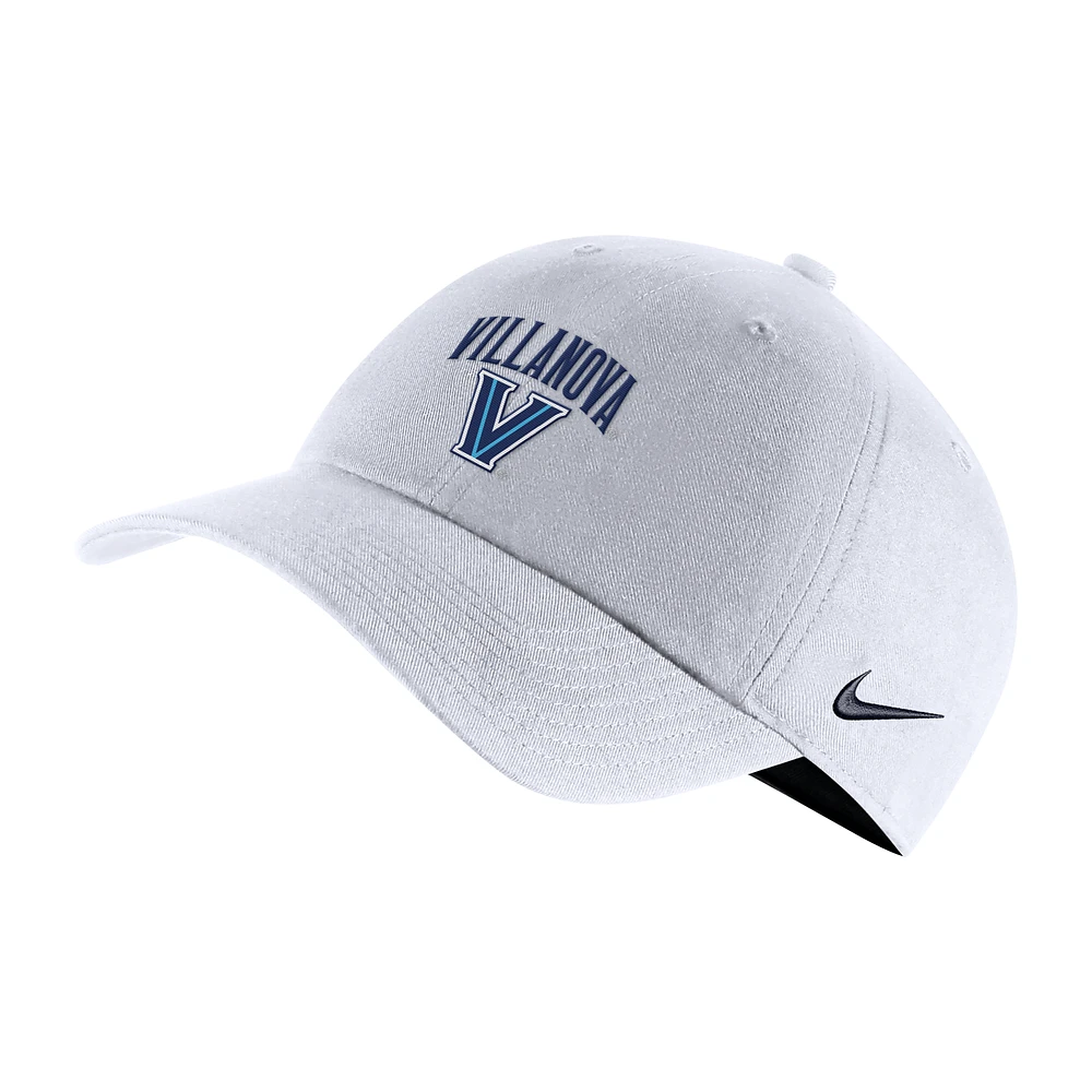 Villanova Nike College Logo Cap