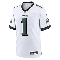 DeVonta Smith Philadelphia Eagles Men's Nike NFL Game Jersey