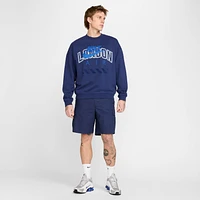 Nike Air "London" Men's Fleece Crew