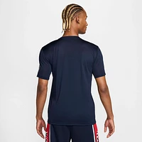 USA Practice Men's Nike Basketball T-Shirt