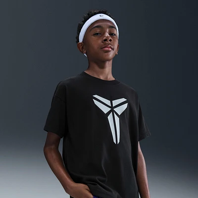 Kobe Big Kids' Dri-FIT Max90 T-Shirt