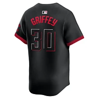 Ken Griffey Jr. Cincinnati Reds City Connect Men's Nike Dri-FIT ADV MLB Limited Jersey