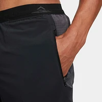 Nike Trail Second Sunrise Men's Dri-FIT 7" Brief-Lined Running Shorts