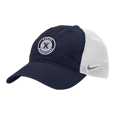 Xavier Heritage86 Nike College Trucker Hat