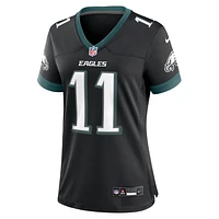 DeVonta Smith Philadelphia Eagles Women’s Nike NFL Game Jersey