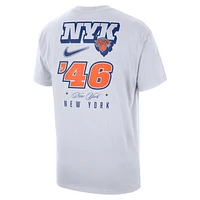 New York Knicks Courtside Men's Nike NBA T-Shirt