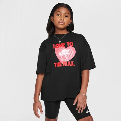 Nike Sportswear Big Kids' (Girls') T-Shirt