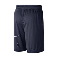 Georgetown Men's Nike Dri-FIT College Shorts